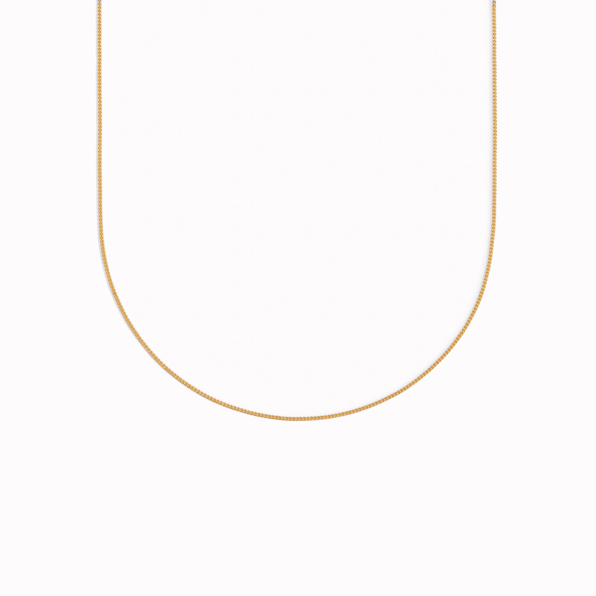 Diamond Cut Chain - Alta