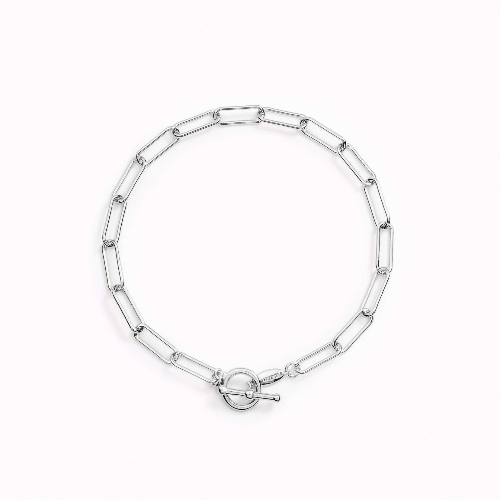 Chain Bracelet Silver
