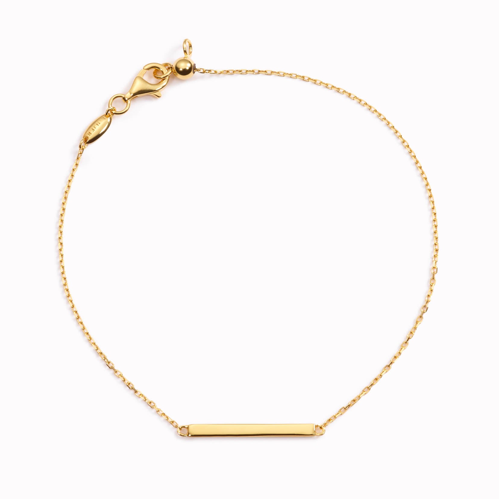 Bar Bracelet - Hanne