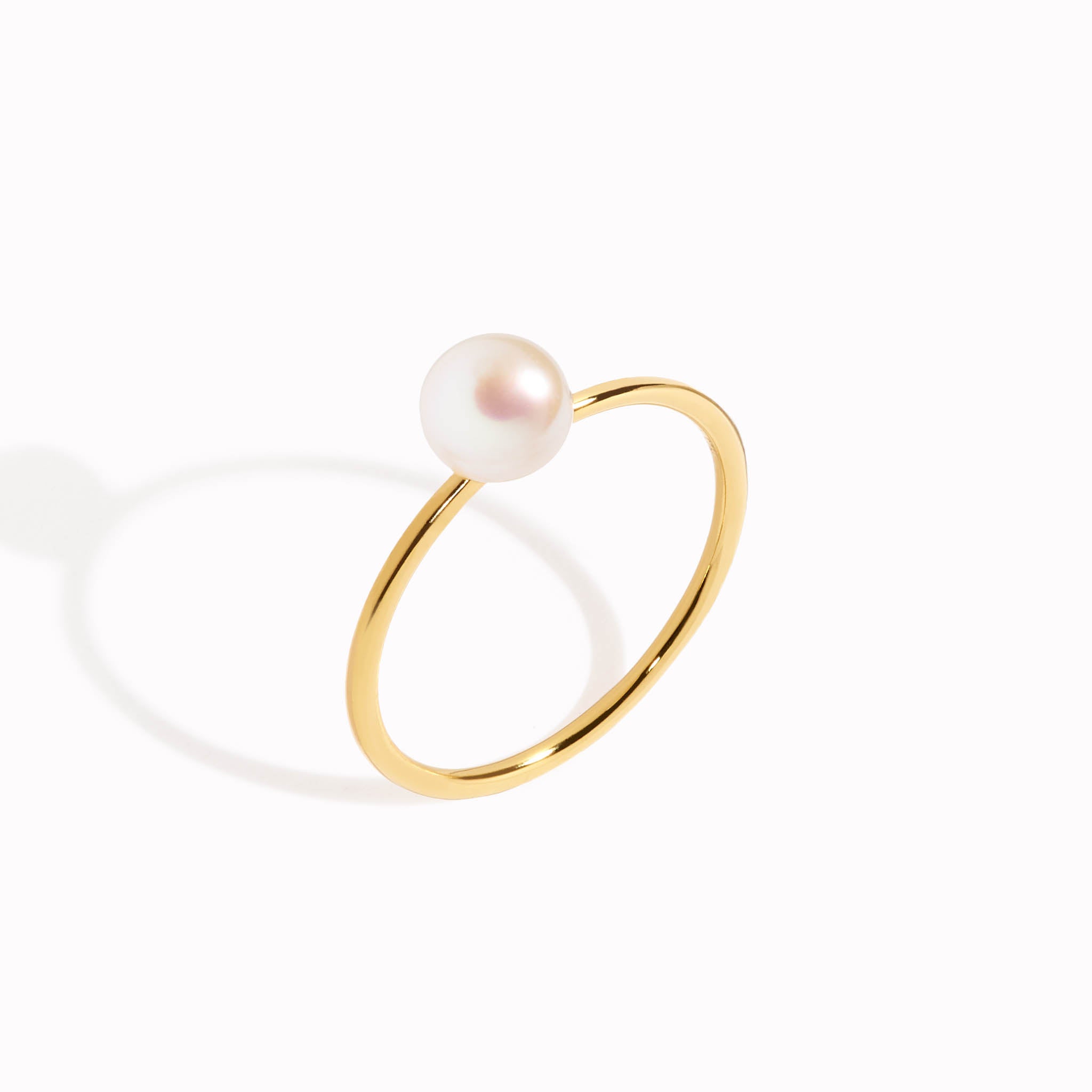 Pearl Ring - Lea
