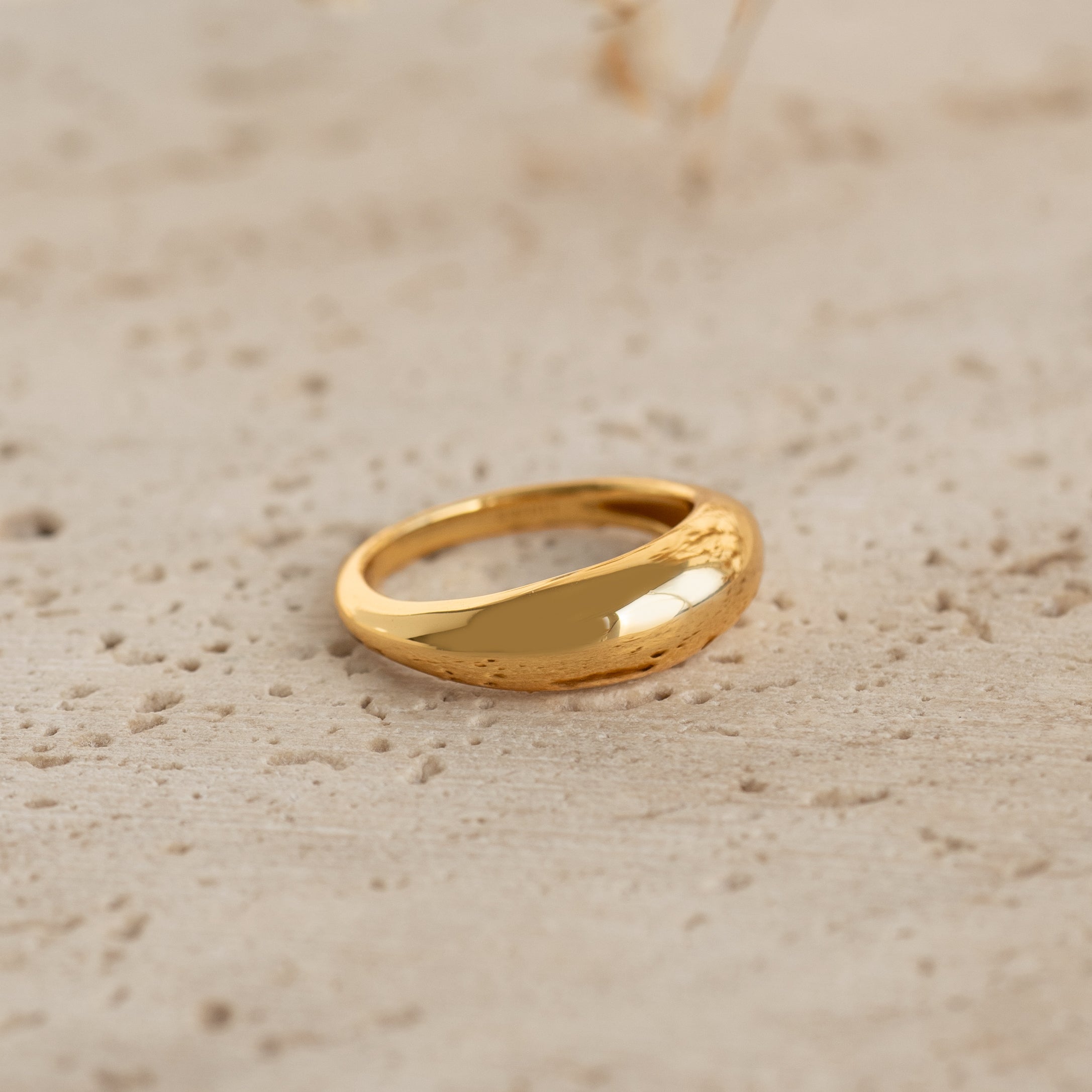 Dome Ring - Arielle