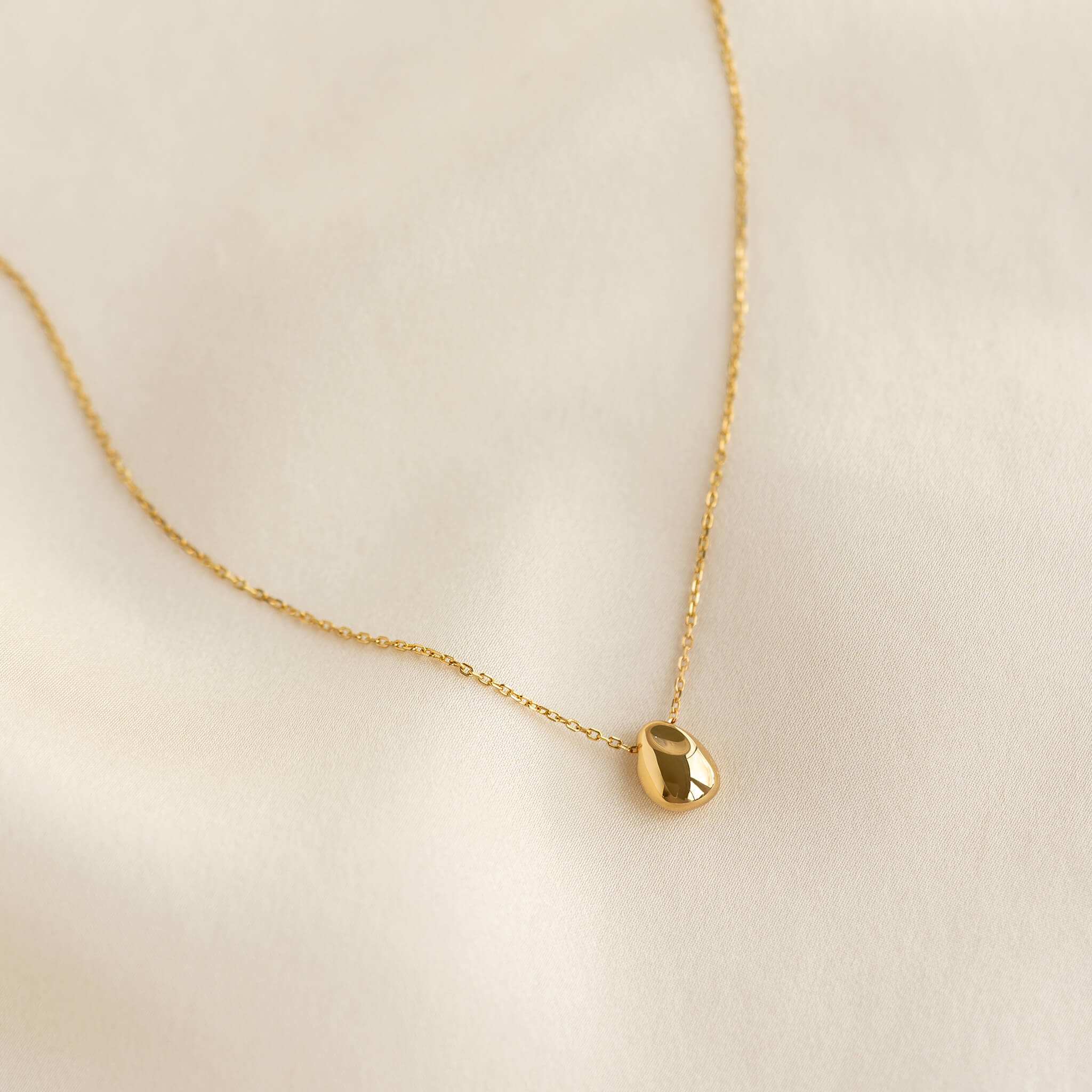 Bean Necklace - Karli