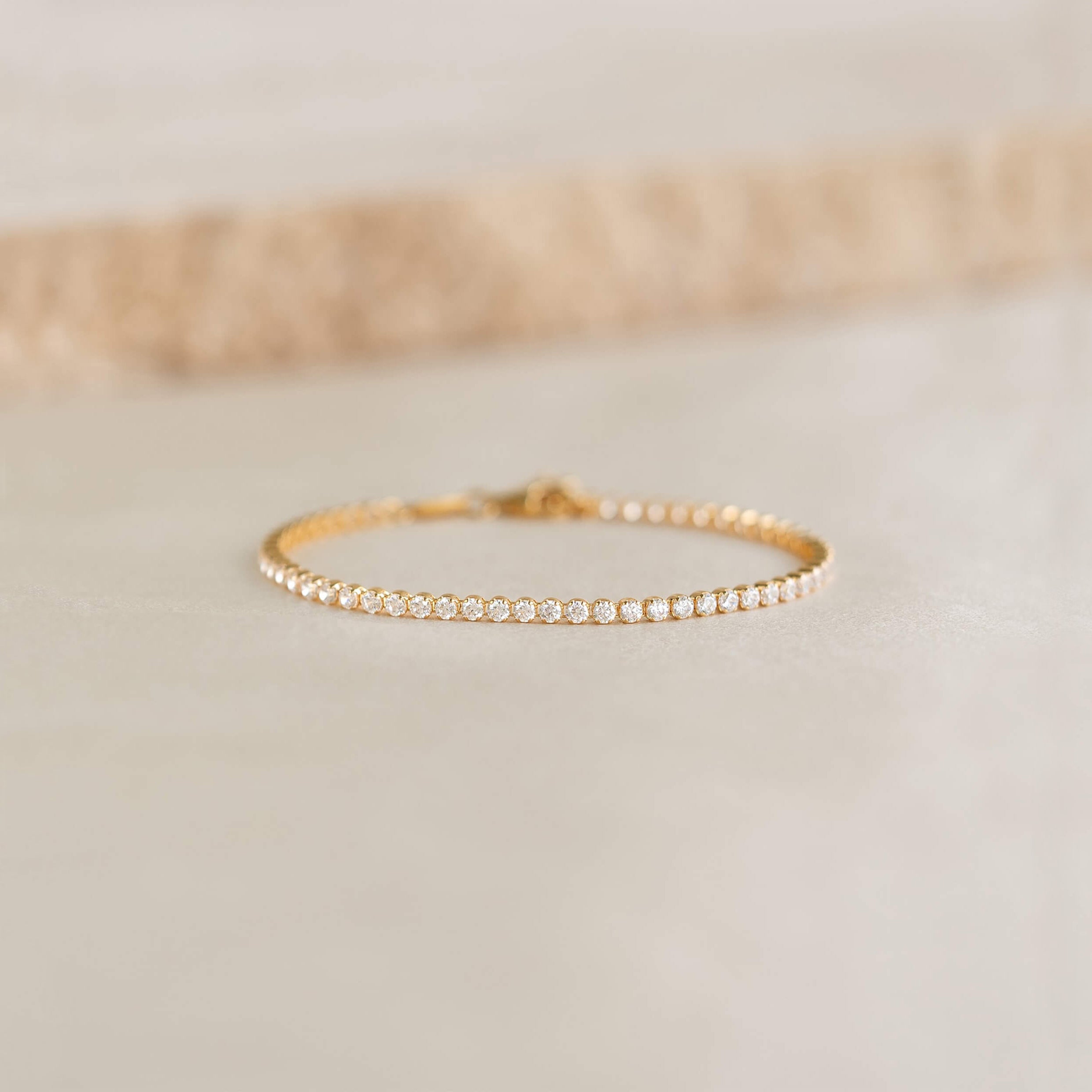 Tennis Bracelet - Audrey