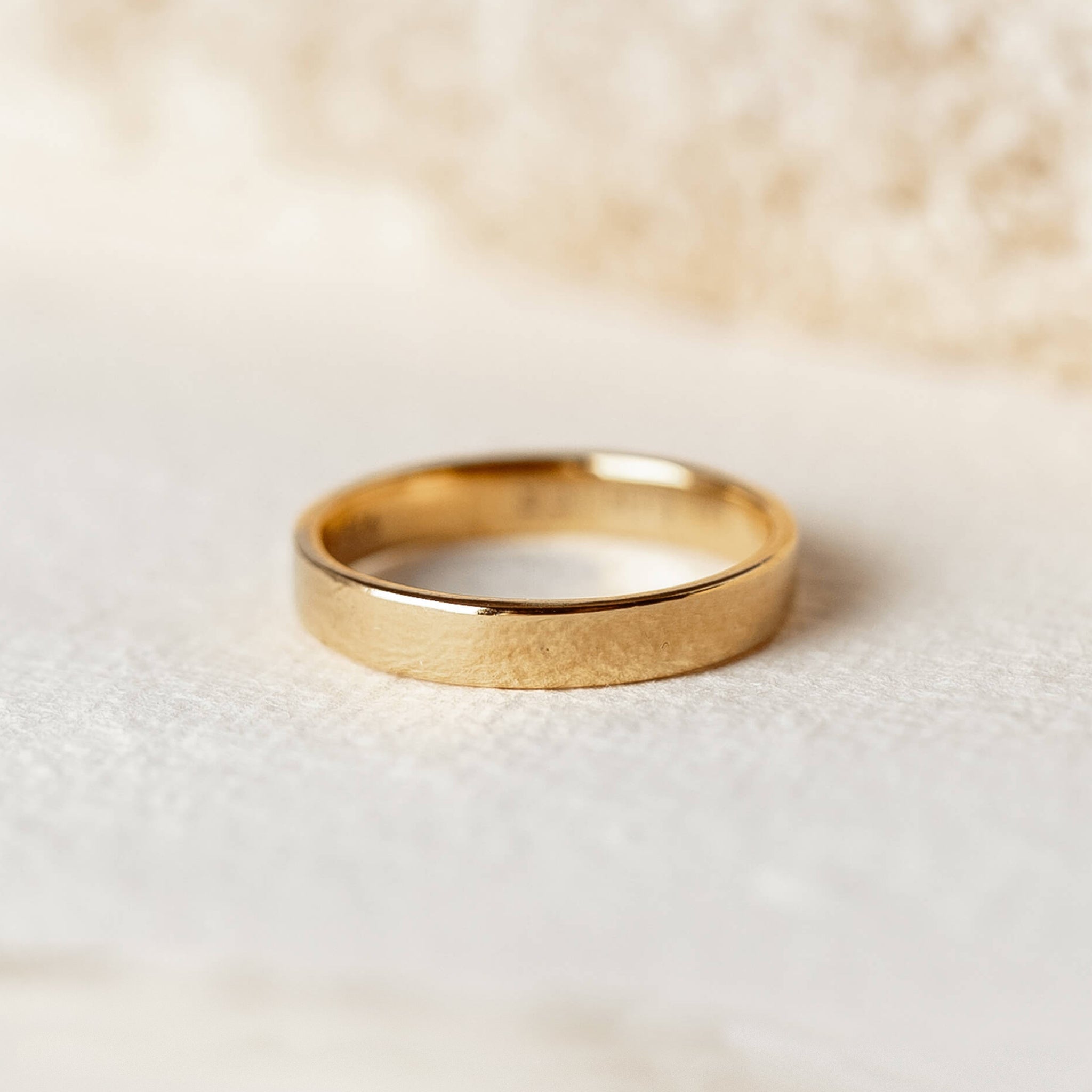 Wide Ring - Paula